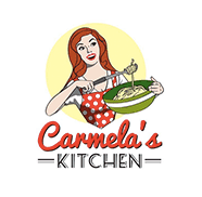 Carmela's Kitchen Logo