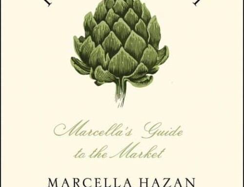 Cookbook Review – Ingredienti by Marcella Hazan & Victor Hazan